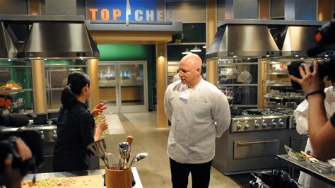 When Titans Fall. . Top chef last chance kitchen season 20 episode 3
